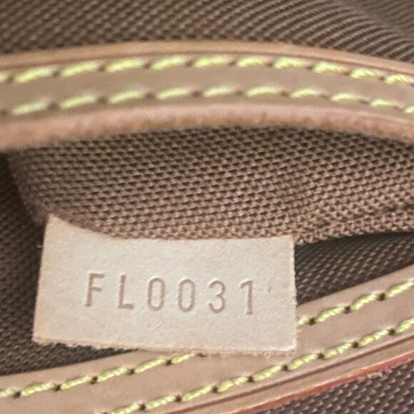 Authentic Louis Vuitton Monogram Alma PM Dome Satchel Bag - Picture 9 of 16